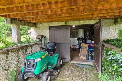 Villa i Treignac, Correze, Treignac - € 140.000 | Ref: CC-4772 - foto 17