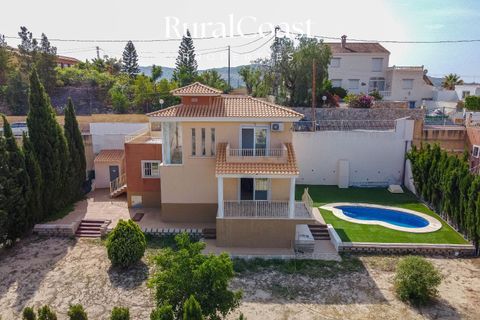 Villa i Busot, Alicante, Busot - € 355.000 | Ref: 6201 - foto 48