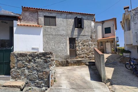 Landsbyhus i Covilha, Castelo Branco, Covilha - € 40.000 | Ref: 394250059 - foto 1