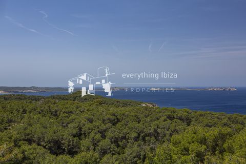 Villa i Cala Salada, Ibiza, Cala Salada - € 3.900.000 | Ref: 1825 - foto 6