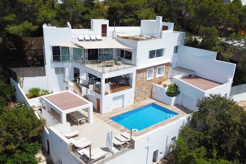 Villa i Cala Salada, Ibiza, Cala Salada - € 3.900.000 | Ref: 1825 - foto 9