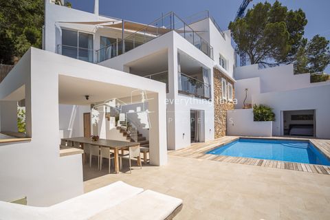 Villa i Cala Salada, Ibiza, Cala Salada - € 3.900.000 | Ref: 1825 - foto 10