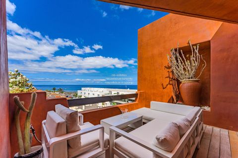 Takvåning i Palm Mar, Tenerife - foto 1