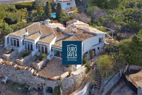 Villa i Javea, Alicante, Javea - € 1.090.000 | Ref: Ejv-1334 - foto 1