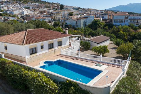 Villa i Periana, Malaga - foto 1