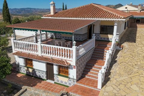 Villa i Periana, Malaga - foto 4
