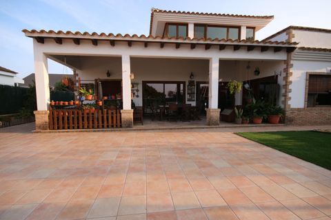 Villa i Lepe, Huelva - foto 1