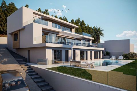 Villa a Altea, Alicante, Altea - € 2.690.000 | Ref: GH-669899 - foto 4