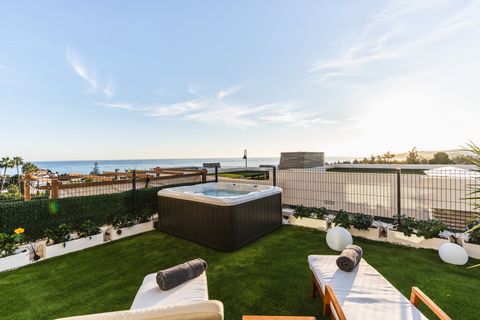 Byhus i Mijas Costa, Malaga, Mijas Costa - € 1.250.000 | Ref: WB2394 - foto 1