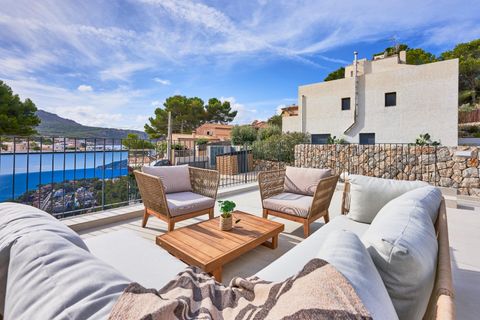 Wohnung in Andratx, Mallorca - Foto 1