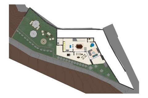 Byhus i Ribeira Brava, Madeira, Ribeira Brava - € 795.000 | Ref: IZ094 - foto 45