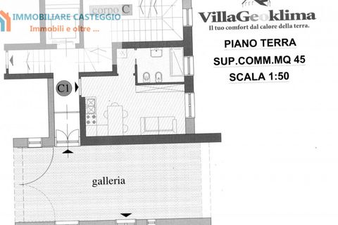 Leilighet i Casteggio, Pavia, Casteggio - € 71 000 | Ref: 2035 - foto 11