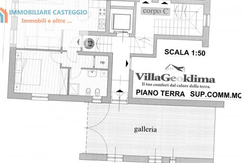Leilighet i Casteggio, Pavia, Casteggio - € 138 000 | Ref: 2036 - foto 20