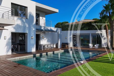 Villa a Cannes, Alpes-Maritimes, Cannes - € 15.500/mes | Ref: 85979588 - foto 3