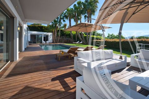 Villa a Cannes, Alpes-Maritimes, Cannes - € 15.500/mes | Ref: 85979588 - foto 14