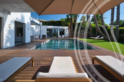 Villa a Cannes, Alpes-Maritimes, Cannes - € 15.500/mes | Ref: 85979588 - foto 15