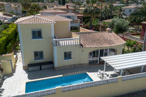 Villa i Denia, Alicante, Denia - € 595.000 | Ref: HO121515 - foto 1