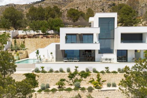 Villa i Altea, Alicante, Altea - € 2 135 000 | Ref: HO600013 - foto 2