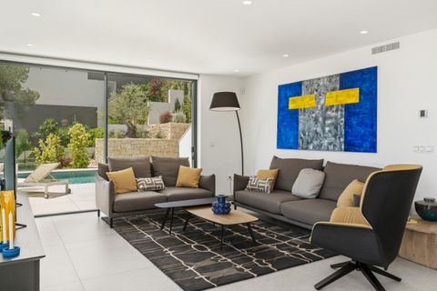 Villa i Altea, Alicante, Altea - € 2 135 000 | Ref: HO600013 - foto 6
