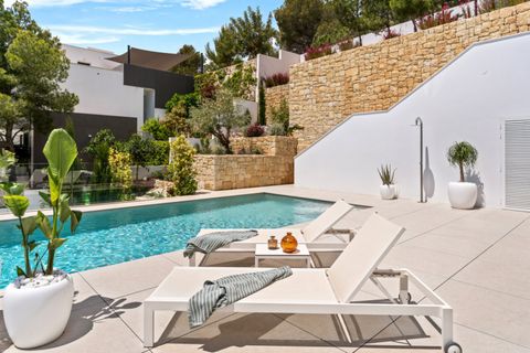 Villa i Altea, Alicante, Altea - € 2 135 000 | Ref: HO600013 - foto 25