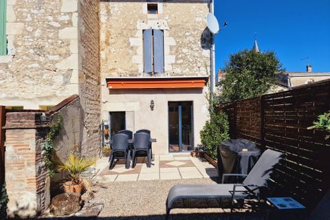 Landsbyhus i Eymet, Dordogne, Eymet - € 180.000 | Ref: BVI72484 - foto 1