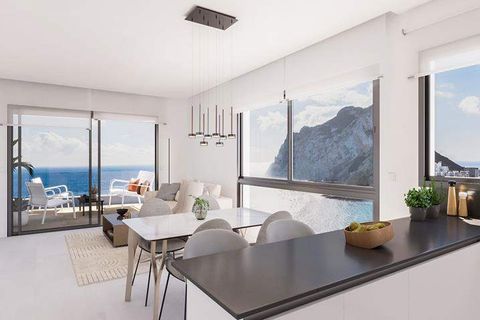 Lejlighed i Calpe, Alicante, Calpe - € 1.029.000 | Ref: AP5204 - foto 2