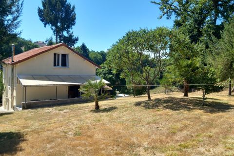 Villa en Confolens, Charente - foto 5