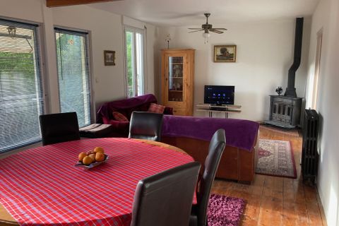 Villa a Confolens, Charente, Confolens - € 216.000 | Ref: 34409 - foto 9