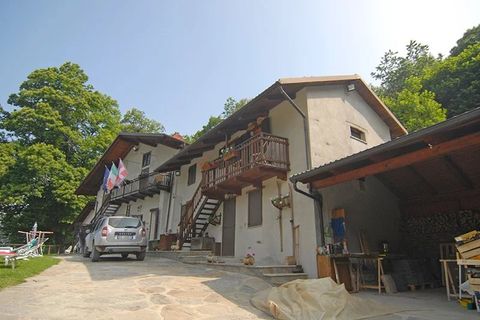 Villa i Melle, Cuneo, Melle - € 295.000 | Ref: MLL001 - foto 6