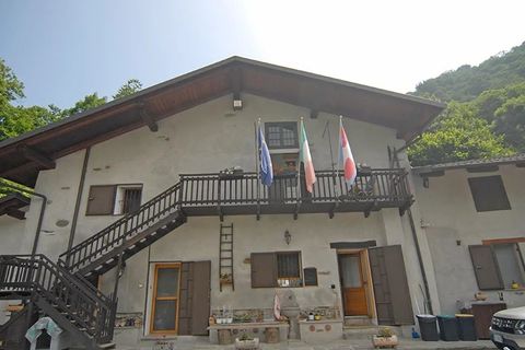 Villa i Melle, Cuneo, Melle - € 295.000 | Ref: MLL001 - foto 23