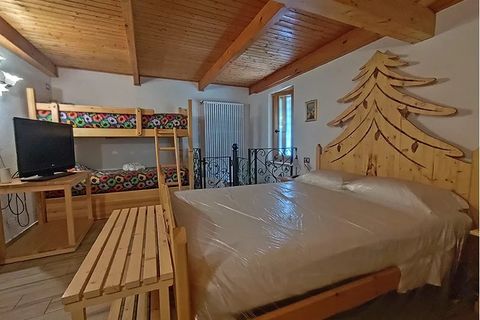 Villa i Melle, Cuneo, Melle - € 295.000 | Ref: MLL001 - foto 35