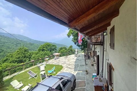 Villa i Melle, Cuneo, Melle - € 295.000 | Ref: MLL001 - foto 43