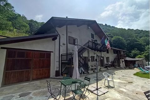 Villa i Melle, Cuneo, Melle - € 295.000 | Ref: MLL001 - foto 45