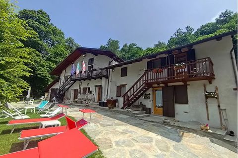 Villa i Melle, Cuneo, Melle - € 295.000 | Ref: MLL001 - foto 46