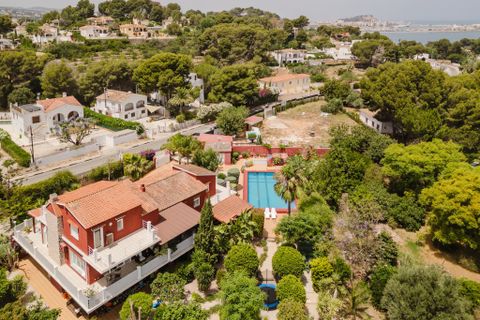 Villa a Denia, Alicante, Denia - € 1.395.000 | Ref: BHHS-CBL-0953 - foto 2