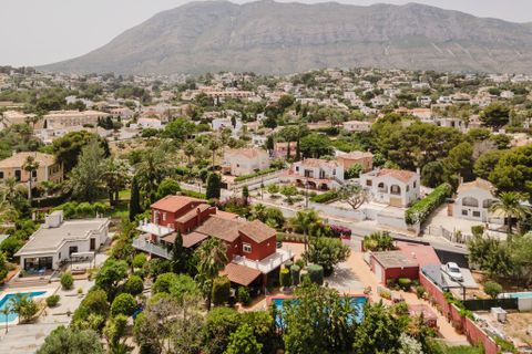 Villa a Denia, Alicante, Denia - € 1.395.000 | Ref: BHHS-CBL-0953 - foto 5