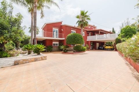 Villa a Denia, Alicante, Denia - € 1.395.000 | Ref: BHHS-CBL-0953 - foto 7
