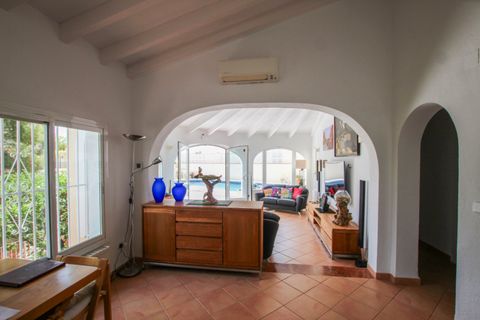 Villa a Calpe, Alicante, Calpe - € 650.000 | Ref: A000487 - foto 8