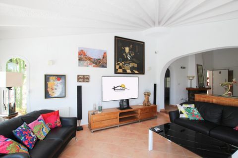 Villa a Calpe, Alicante, Calpe - € 650.000 | Ref: A000487 - foto 10