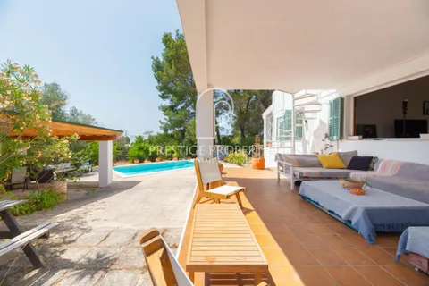 Landejendom i Benimussa, Ibiza, Benimussa - € 1.495.000 | Ref: 7636 - foto 8