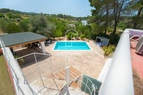 Landejendom i Benimussa, Ibiza, Benimussa - € 1.495.000 | Ref: 7636 - foto 11