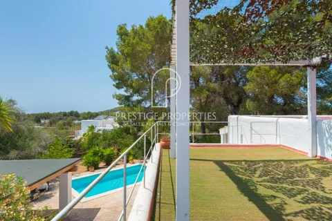 Landejendom i Benimussa, Ibiza, Benimussa - € 1.495.000 | Ref: 7636 - foto 12