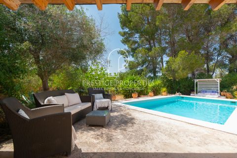 Landejendom i Benimussa, Ibiza, Benimussa - € 1.495.000 | Ref: 7636 - foto 13
