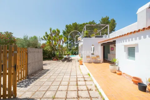 Landejendom i Benimussa, Ibiza, Benimussa - € 1.495.000 | Ref: 7636 - foto 14