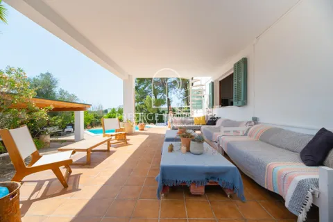 Landejendom i Benimussa, Ibiza, Benimussa - € 1.495.000 | Ref: 7636 - foto 15