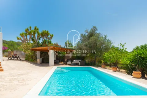 Landejendom i Benimussa, Ibiza, Benimussa - € 1.495.000 | Ref: 7636 - foto 40