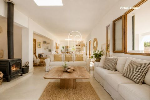 Landejendom i Benimussa, Ibiza, Benimussa - € 1.495.000 | Ref: 7636 - foto 3