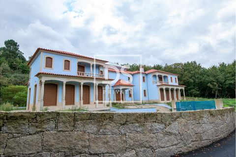 Villa i Baiao, Porto, Baiao - € 950.000 | Ref: DSPMARCODECANAVEZESACP109 - foto 37