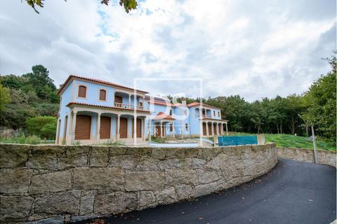 Villa i Baiao, Porto, Baiao - € 950.000 | Ref: DSPMARCODECANAVEZESACP109 - foto 38