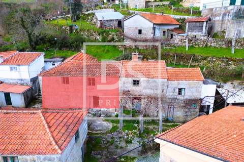 Villa i Baiao, Porto, Baiao - € 31.150 | Ref: DSPMCANAV23 - foto 1